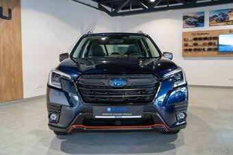 Subaru Forester 2.0i MHEV Sport Edition Lineartronic - 10