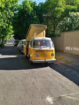 VW T2 Westfalia Helsinky rok 1976 - 10
