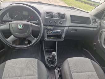 Škoda Fabia 2 kombi 1.4i 16v/MODEL 2011/NOVÁ STK/KLIMA - 10