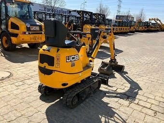Minirypadlo JCB 8008 CTS - 10