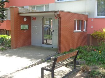 Pronájem 3+1 s lodžií, Kolín - 10