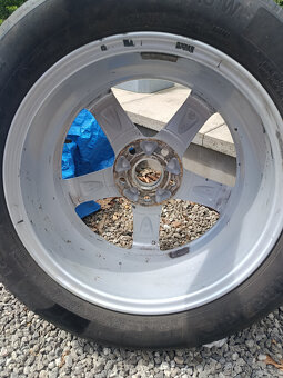 Litá kola Dezent 16" - 10