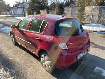 Renault Clio, 1.2 benzin, 69tis.km, 2009 - 10