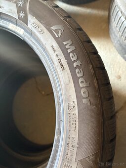 Zimni pneu 20 55 17 - 10