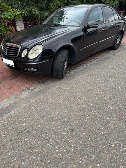 Mercedes benz E320cdi-Avantgarde.r.v.2008 - 10