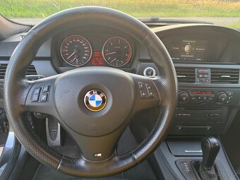 BMW E91 330d M paket - 10
