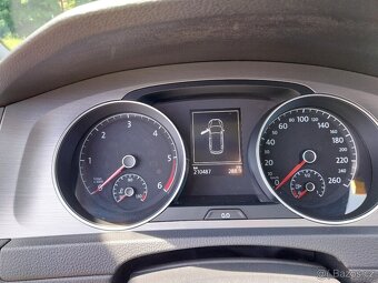 Vw Golf 1.6 tdi. 2017 manuál, najeto 211000km. - 10