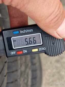 205/55/16 Letní pneu Michelin Premacy 4 - 10