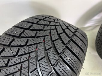 zimní originál sada Škoda Superb III Canopus 19" 5x112 - 10