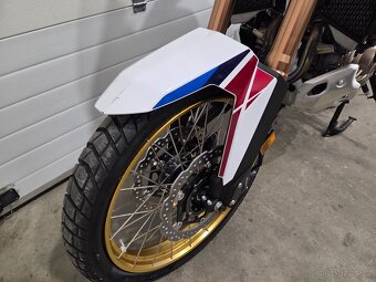 Honda CRF 1100 L Africa Twin Adventure Sports DCT Showa EERA - 10