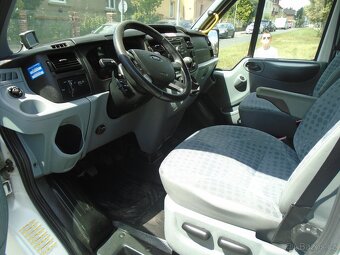 Ford Transit 2.2 TDCI,8/9 Míst,Bus,Klima - 10
