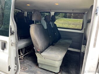 FORD TRANSIT L2H1 9MÍST BUS 2.2TDCI - 10