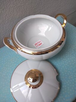 Luxusní sada porcelánu zn. Royal Epiag cechoslovakia - 10