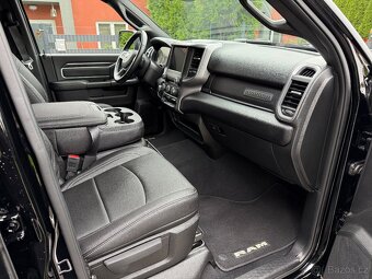 DODGE RAM 2500 HEMI LPG OFFROAD PAKET - 10
