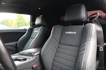 Dodge Challenger 5.7 V8 R/T ///R20//Kamera - 10