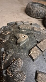 Náhradní díly z dětské čtyřkolky 125 cc - 10