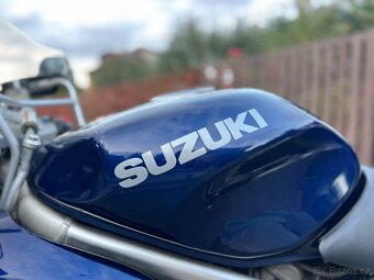 Suzuki tl 1000s - 10