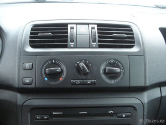 Škoda Roomster 1.2 i - 10