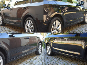 Škoda Octavia 1.4 TSi 81kw,rv.2018,186tkm,1.MAJ, CNG - 10