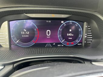 Škoda Octavia Combi, 1.5 TSi, 110 kW, Style+, Matrix, DPH - 10