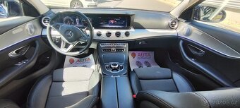 Mercedes-Benz Třídy E, E 300 Avantgarde Rok výroby: 7/2018 N - 10