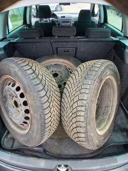 ŠKODA OCTAVIA BEZ DPF NOVÁ STK - 10