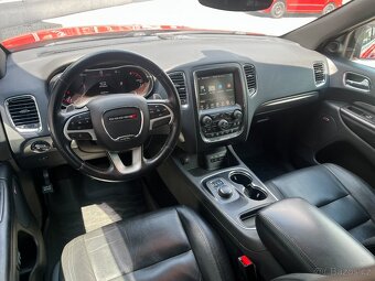 PRODÁNO Dodge Durango GT 3.6 V6 AWD - 10