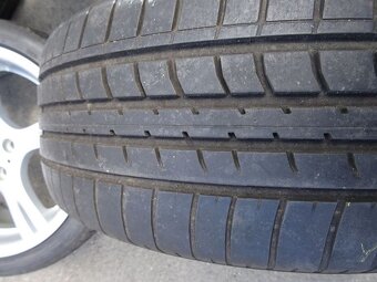 Alu disky origo BMW 1,style 181, 18", 5x120,ET 47, letní - 10