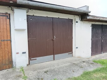 🅿️ Prodej garáže 19 m² Otrokovice, Třída Tomáše Bati (u Š - 10