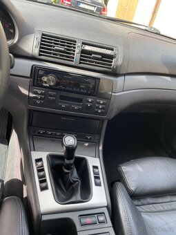 Bmw e46 cabrio facelift 2006 - 10