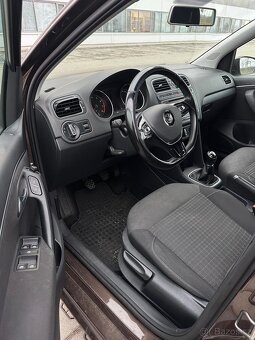 VW (Volkswagen) Polo 6C BlueMotion, 2014 - 10