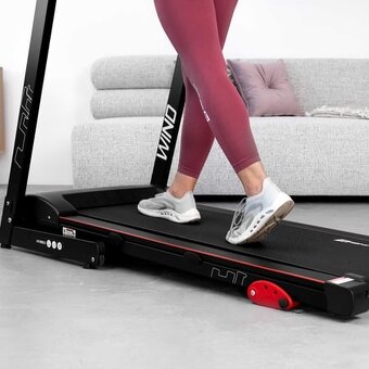 Prodám nový Elektrický běžecký pás HS-1000LB Wind v záruce - 10