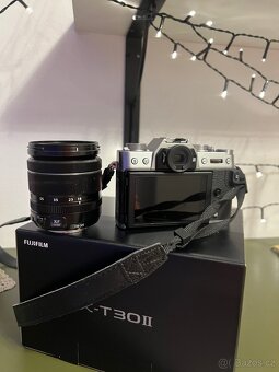 Legendarni Fujifilm X‑T30 II - 10