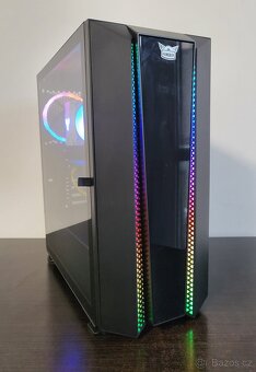 Herní počítač POLARIS (RYZEN 7|RTX 3060 12GB|32GB RAM|WIFI) - 10