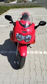 Suzuki gsx600f - 10