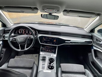 Audi A6 3.0 TDI 210kw 2018 Quattro , MATRIX,NAVI,ACC - 10