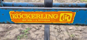 Kombinátor,kultivátor Köckerling - 10
