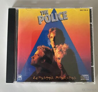 CD The Police - 10