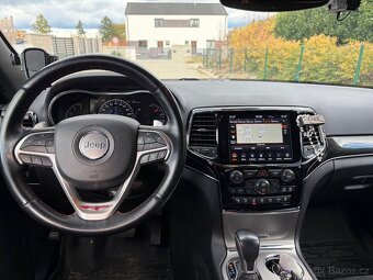 Jeep Grand Cherokee 3,0/184kW ČR DPH 4x4 TRAILHAWK - 10