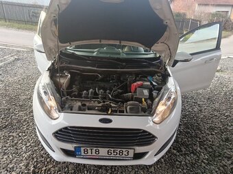 Ford Fiesta 1,25i 6/2014 - 10