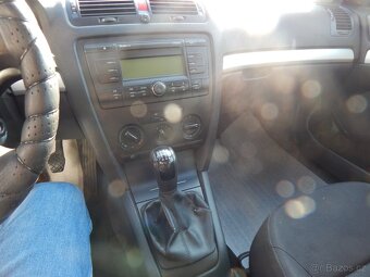 Octavie II 1,9 TDI - 10