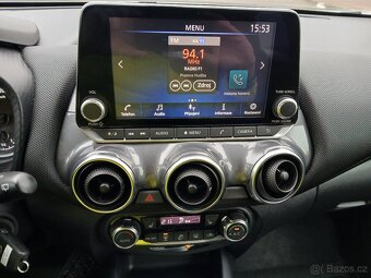 Nissan Juke 1.0 DIG-T, 84kW, 1.majitel - 10