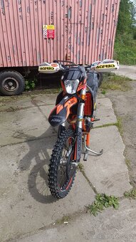 KTM 500 exc six days 2016 - 10