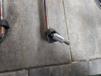 Díly moto zrdcátka a nosič - 10