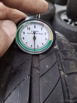 al. disky 5x108 R16 original FORD focus - 10