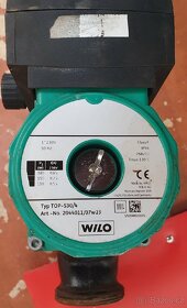 Oběhová Čerpadla Grundfos. - 10