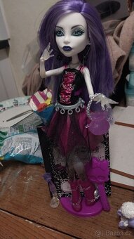 Monster high - 10