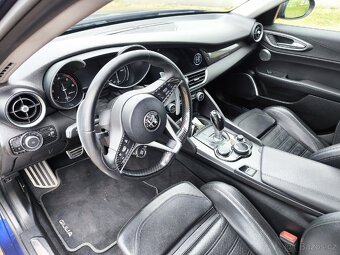 Alfa Romeo Giulia Veloce 2.2jtdm Q4 - 10