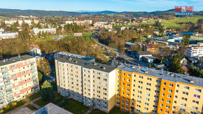 Prodej bytu 5+1 a větší, 94 m², Liberec, ul. Vackova - 10