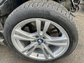 Prodám náhradní díly z BMW X5 e70 M50D 280kw N57D30C 2013 - 10